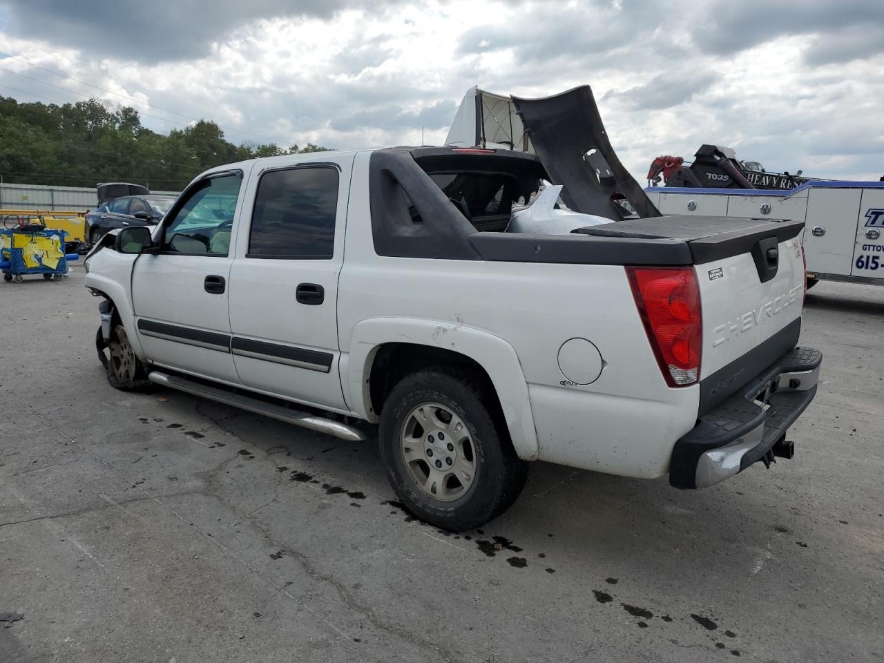 2006 CHEVROLET Avalanche