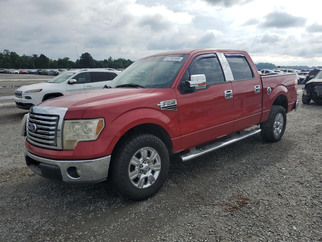 2011 FORD F-150
