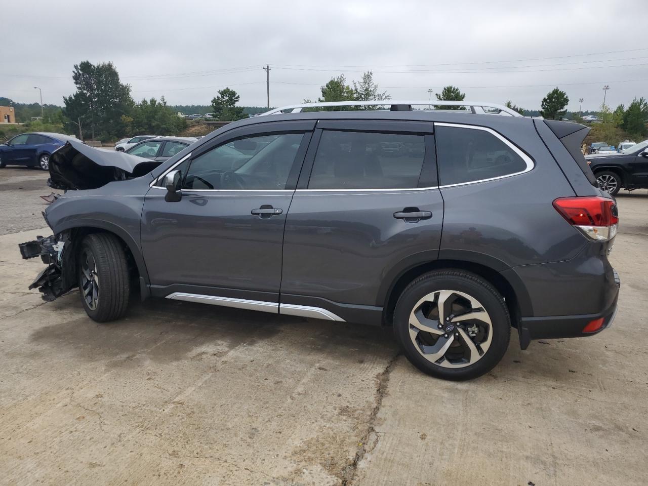 2024 SUBARU FORESTER