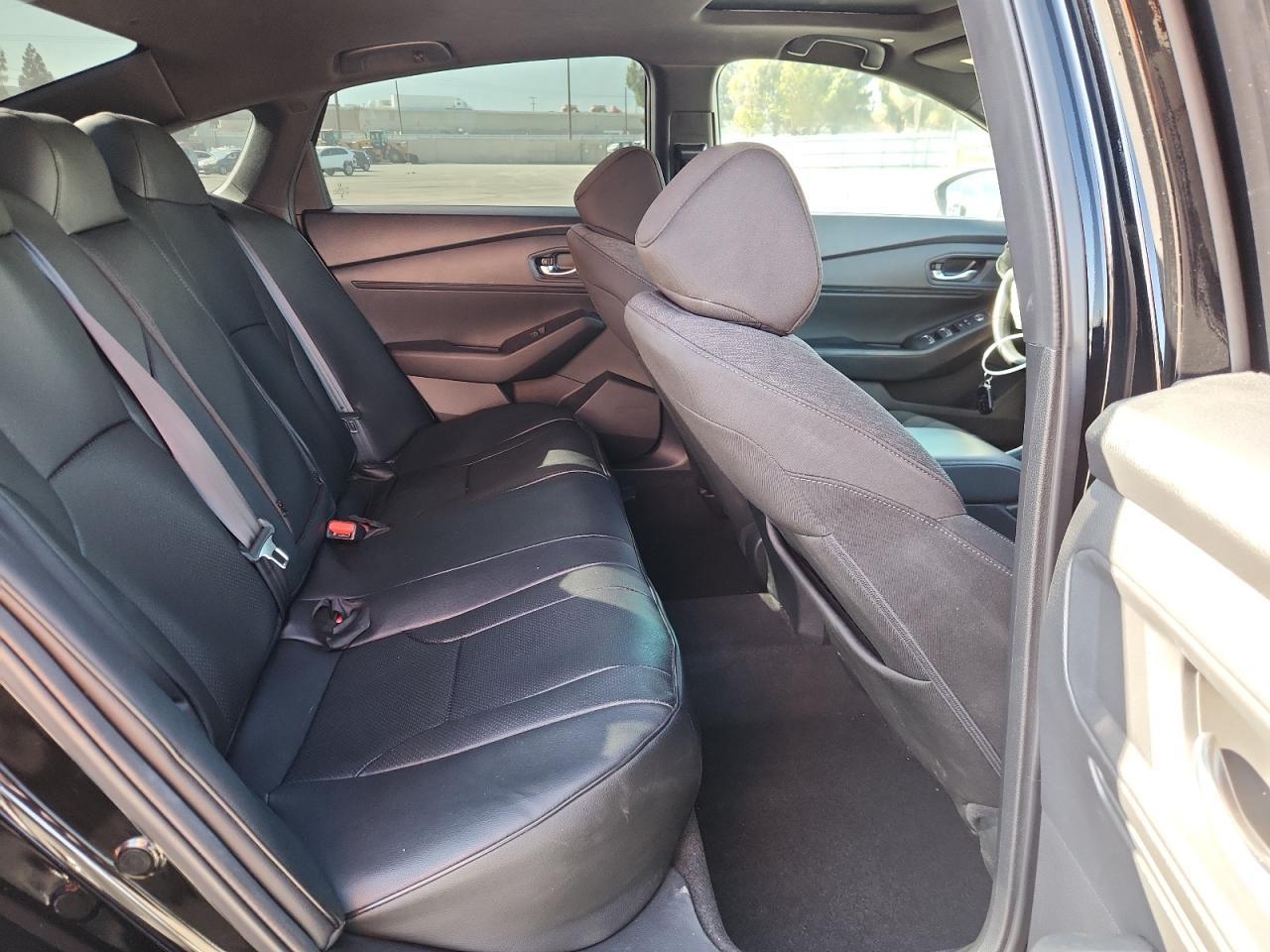 2024 HONDA ACCORD