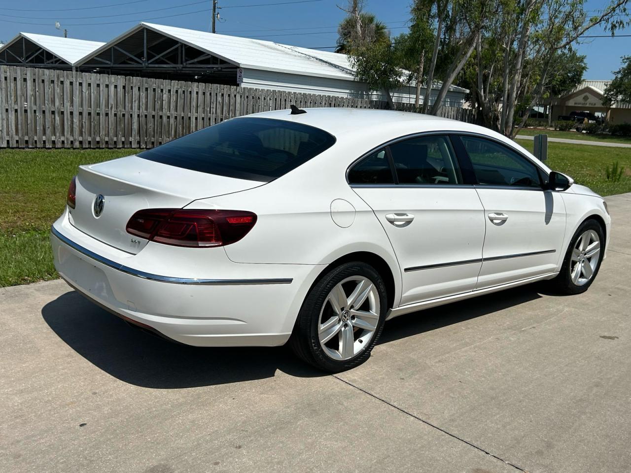 2013 VOLKSWAGEN CC