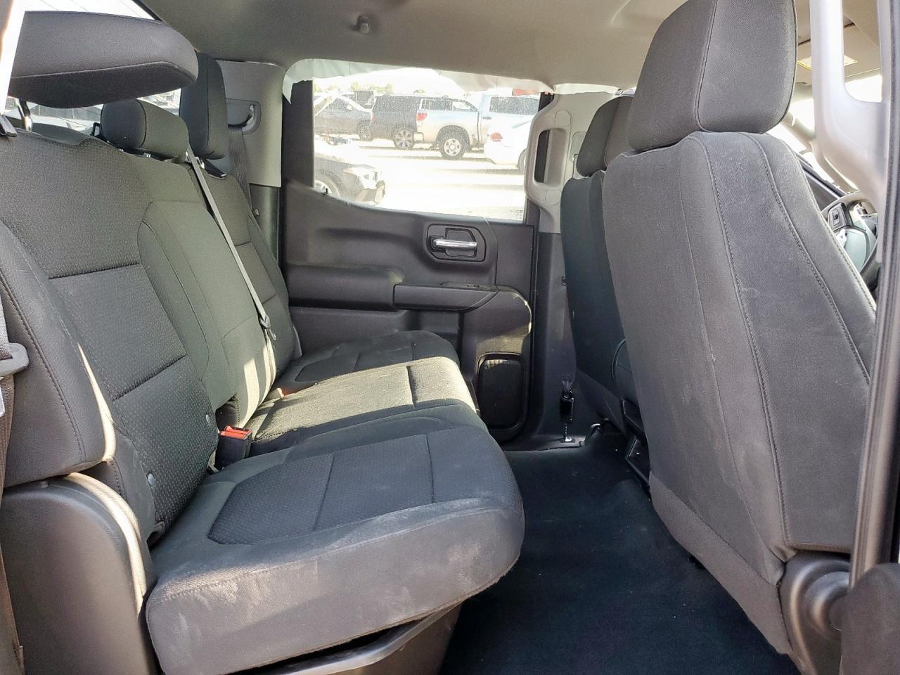 2020 CHEVROLET Silverado