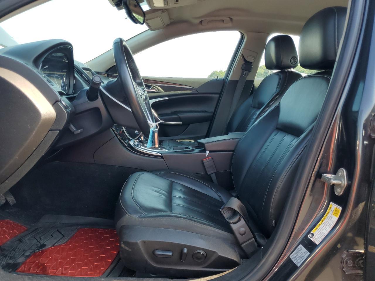 2014 BUICK Regal