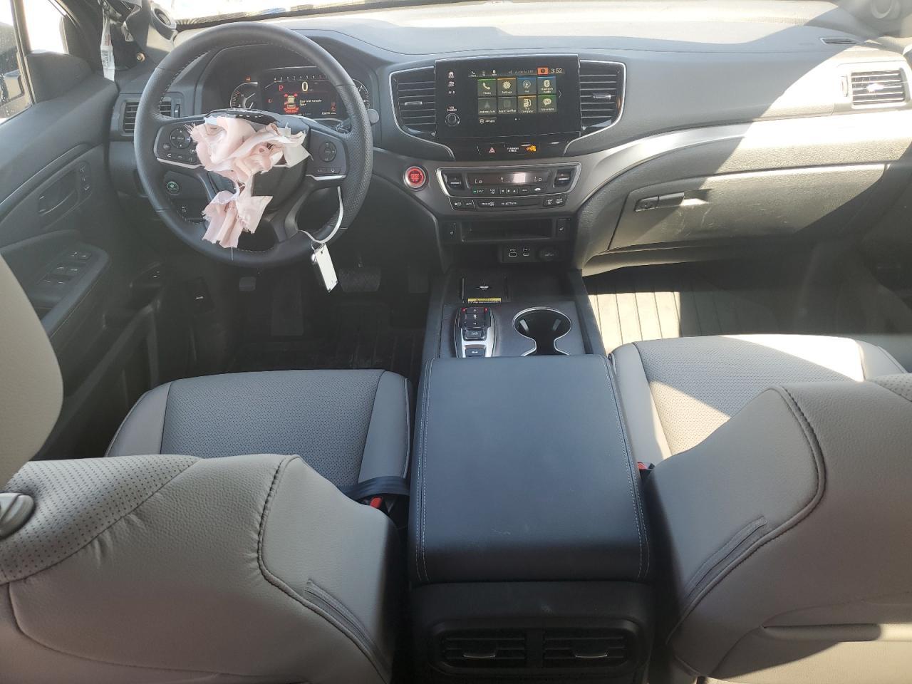 2025 HONDA Passport