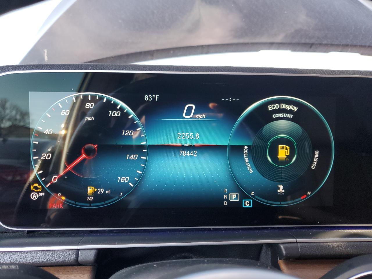 2021 MERCEDES-BENZ GLE-Class