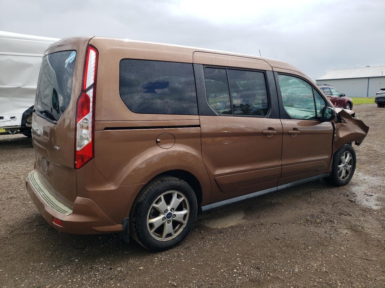 2014 FORD TRANSIT CONNECT
