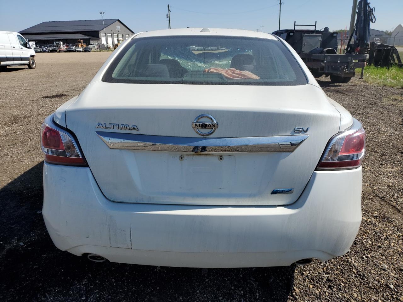 2014 NISSAN ALTIMA