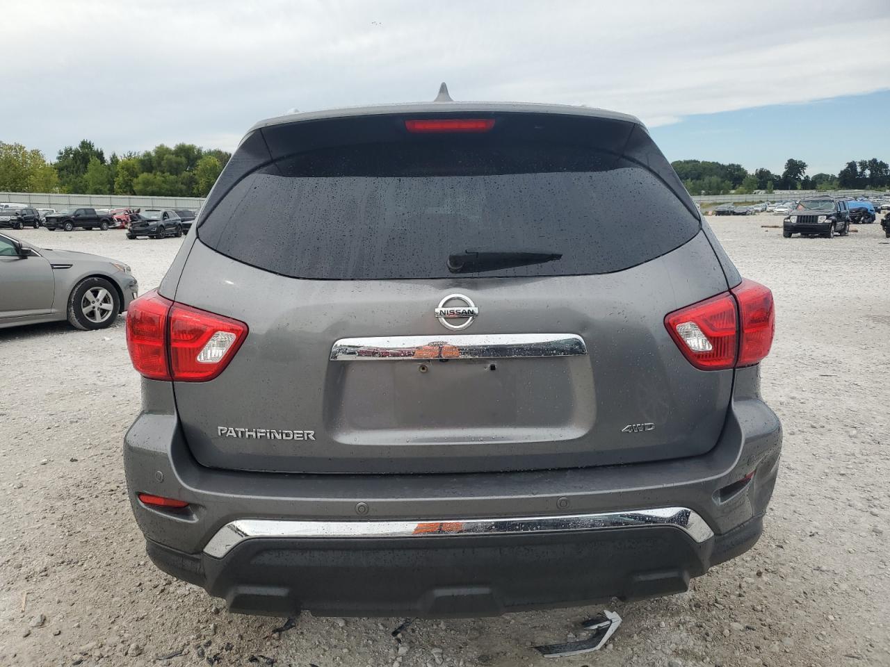 2019 NISSAN PATHFINDER