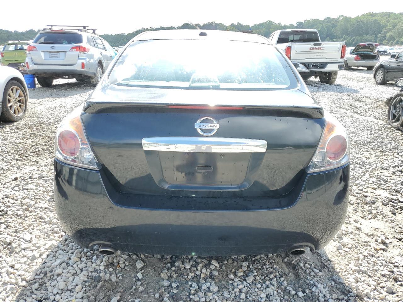 2011 NISSAN ALTIMA