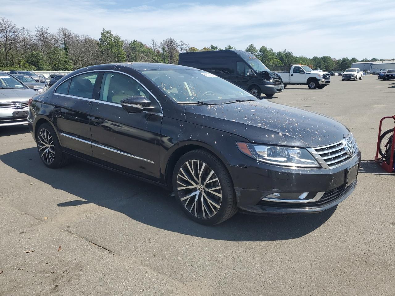2014 VOLKSWAGEN CC