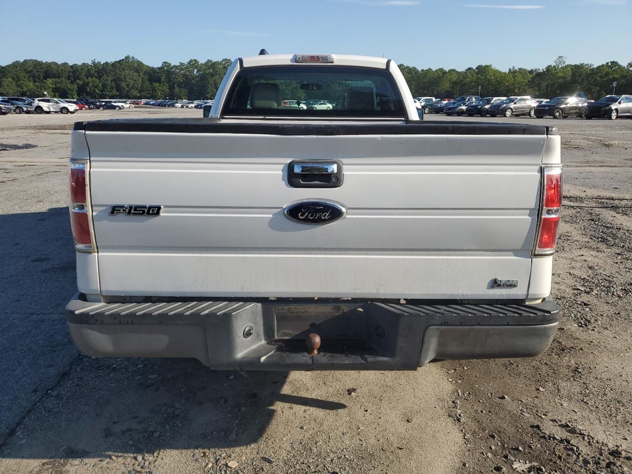 2010 FORD F-150