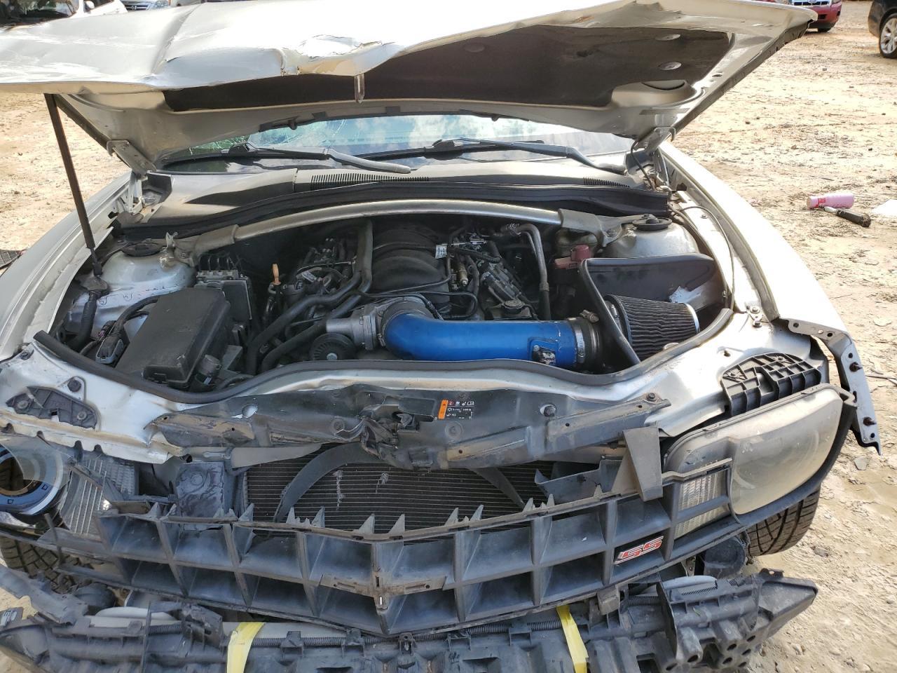 2011 CHEVROLET Camaro
