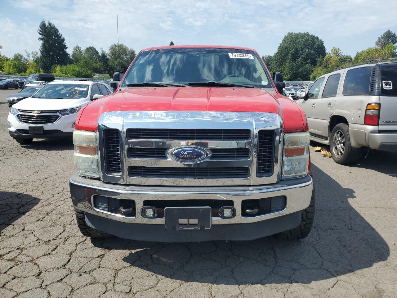2010 FORD F-250
