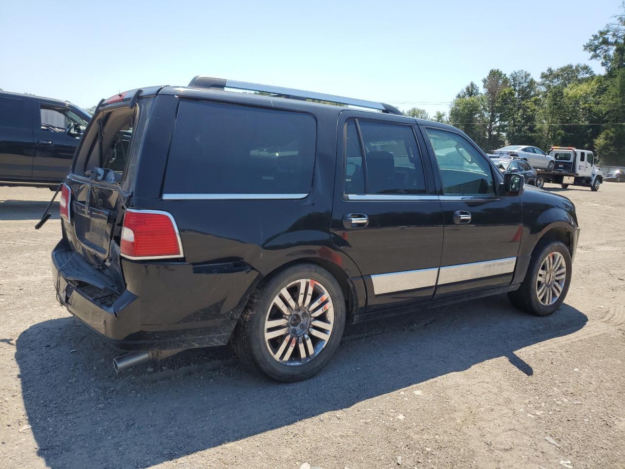 2007 LINCOLN Navigator