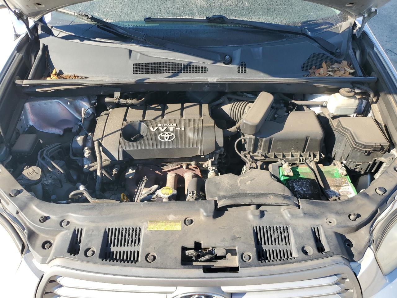 2010 TOYOTA HIGHLANDER