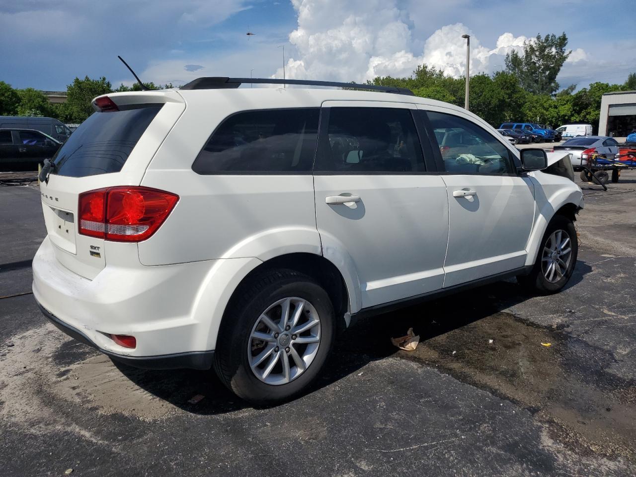 2015 DODGE JOURNEY