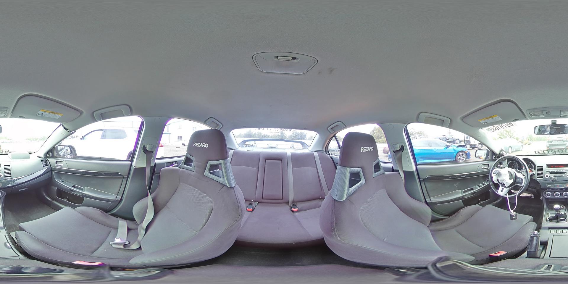 2013 MITSUBISHI LANCER