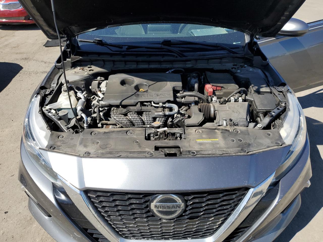 2019 NISSAN ALTIMA