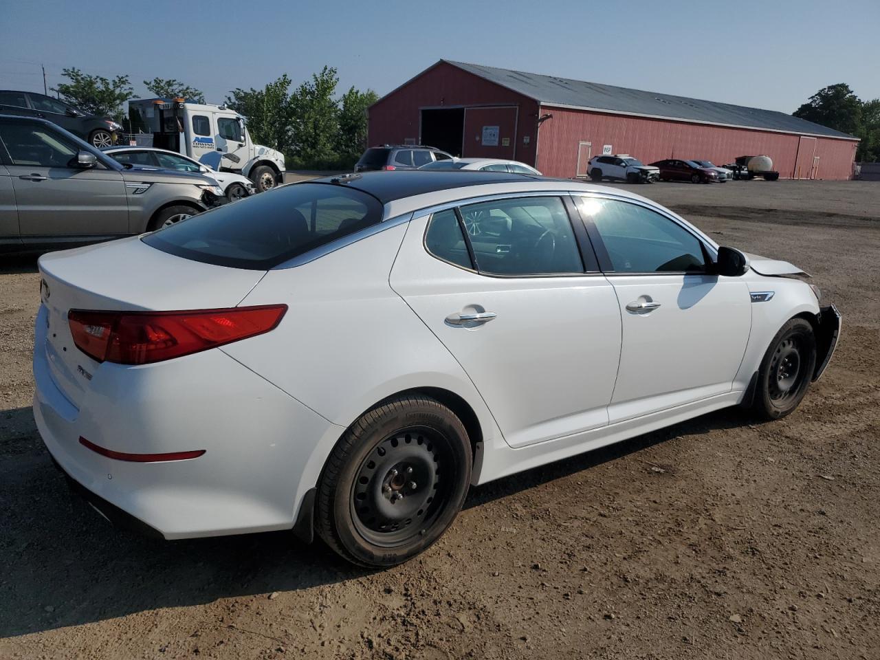 2015 KIA OPTIMA
