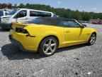 2014 CHEVROLET Camaro