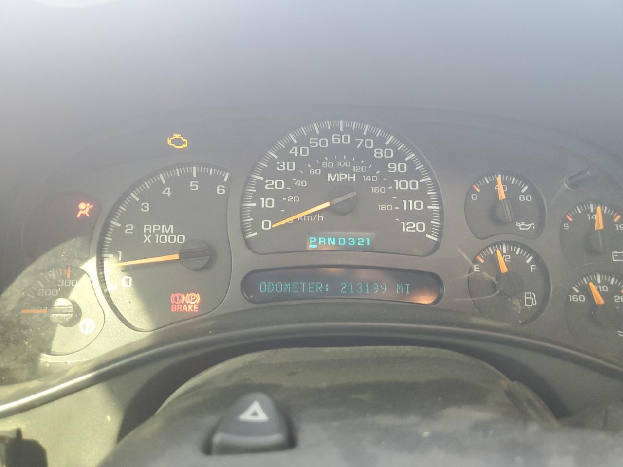 2005 CHEVROLET Silverado