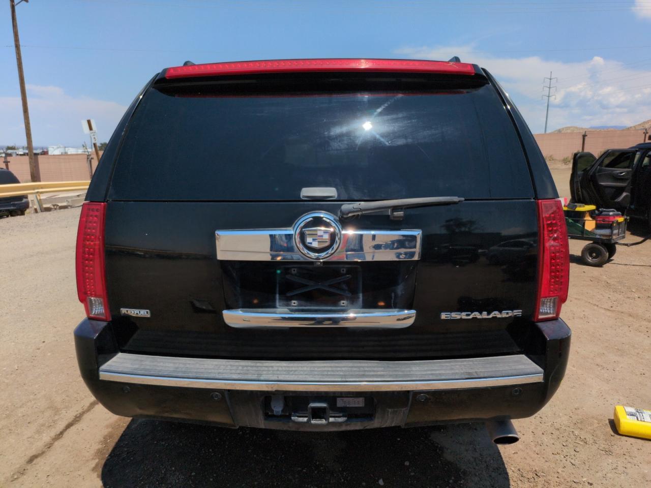 2009 CADILLAC ESCALADE