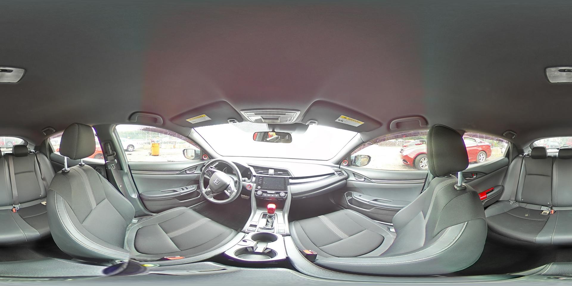 2021 HONDA CIVIC