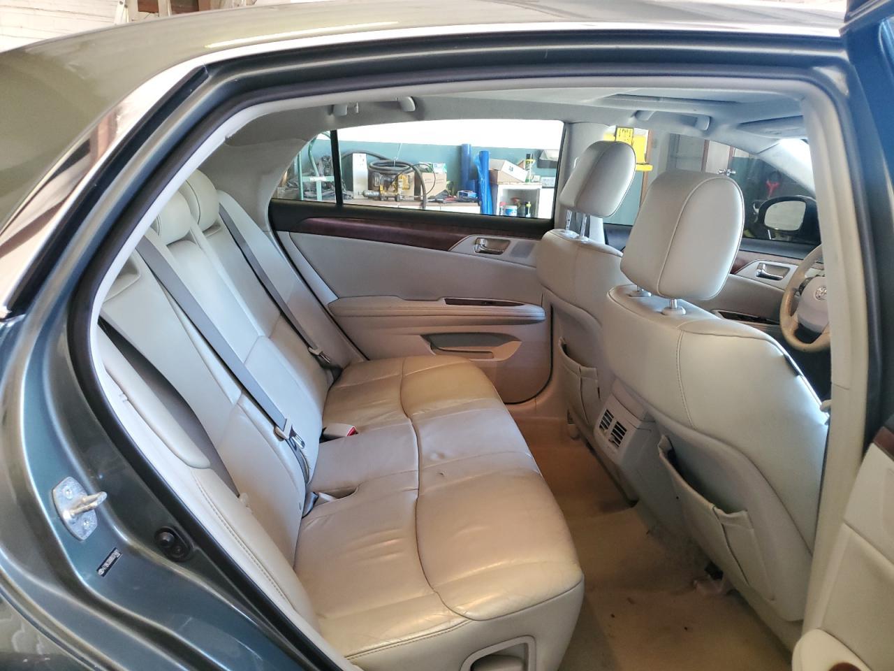 2011 TOYOTA Avalon