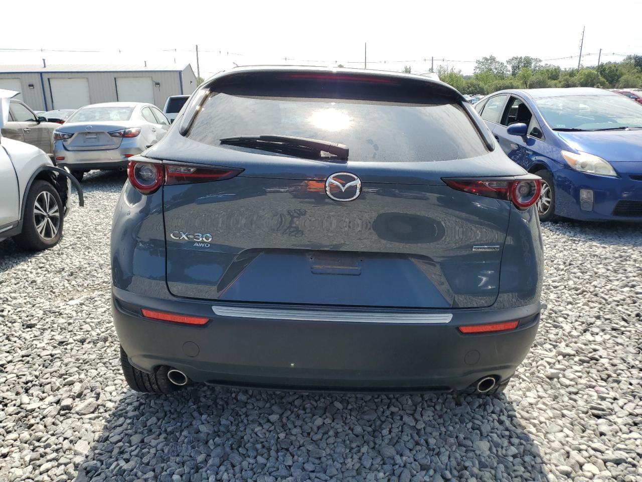 2023 MAZDA CX-30