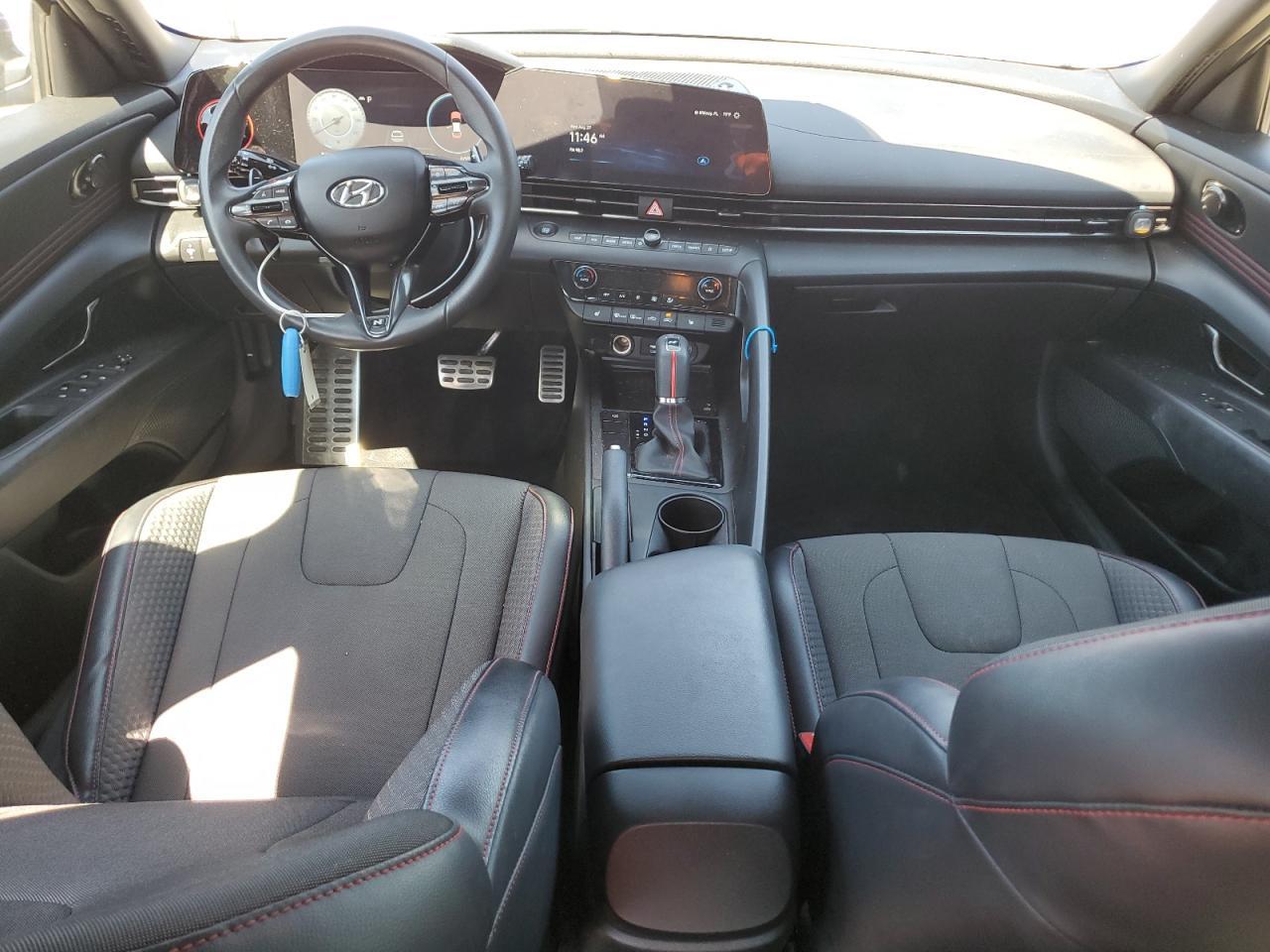2023 HYUNDAI ELANTRA