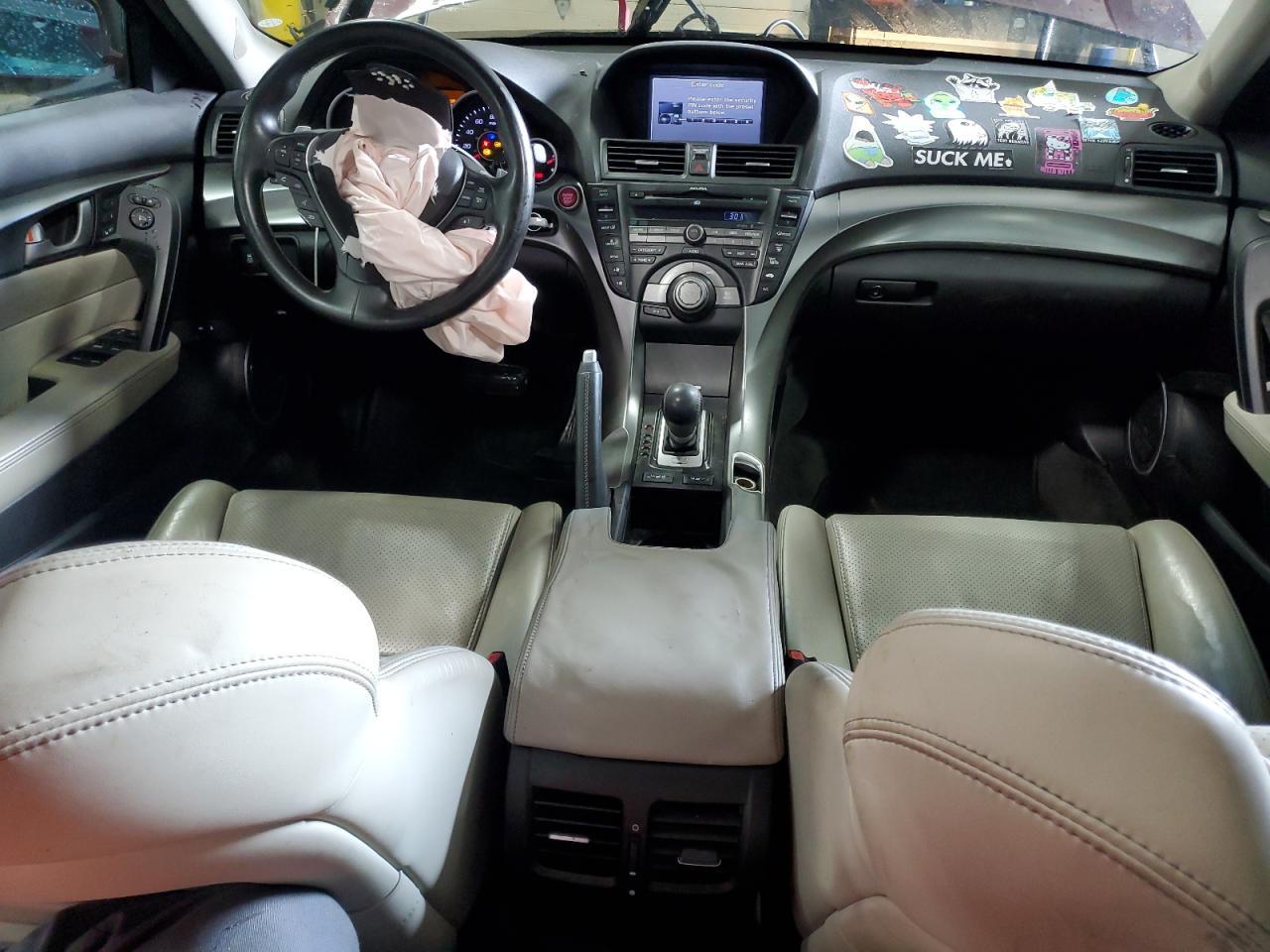 2011 ACURA TL