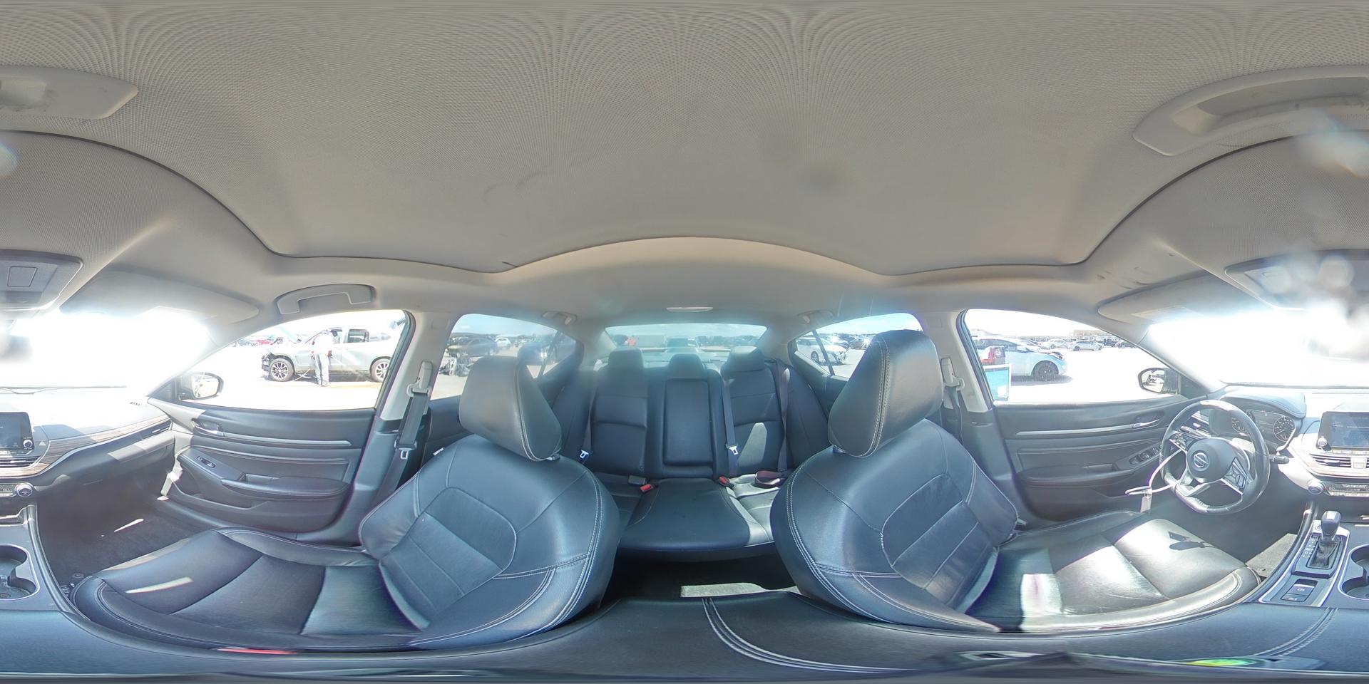 2019 NISSAN ALTIMA