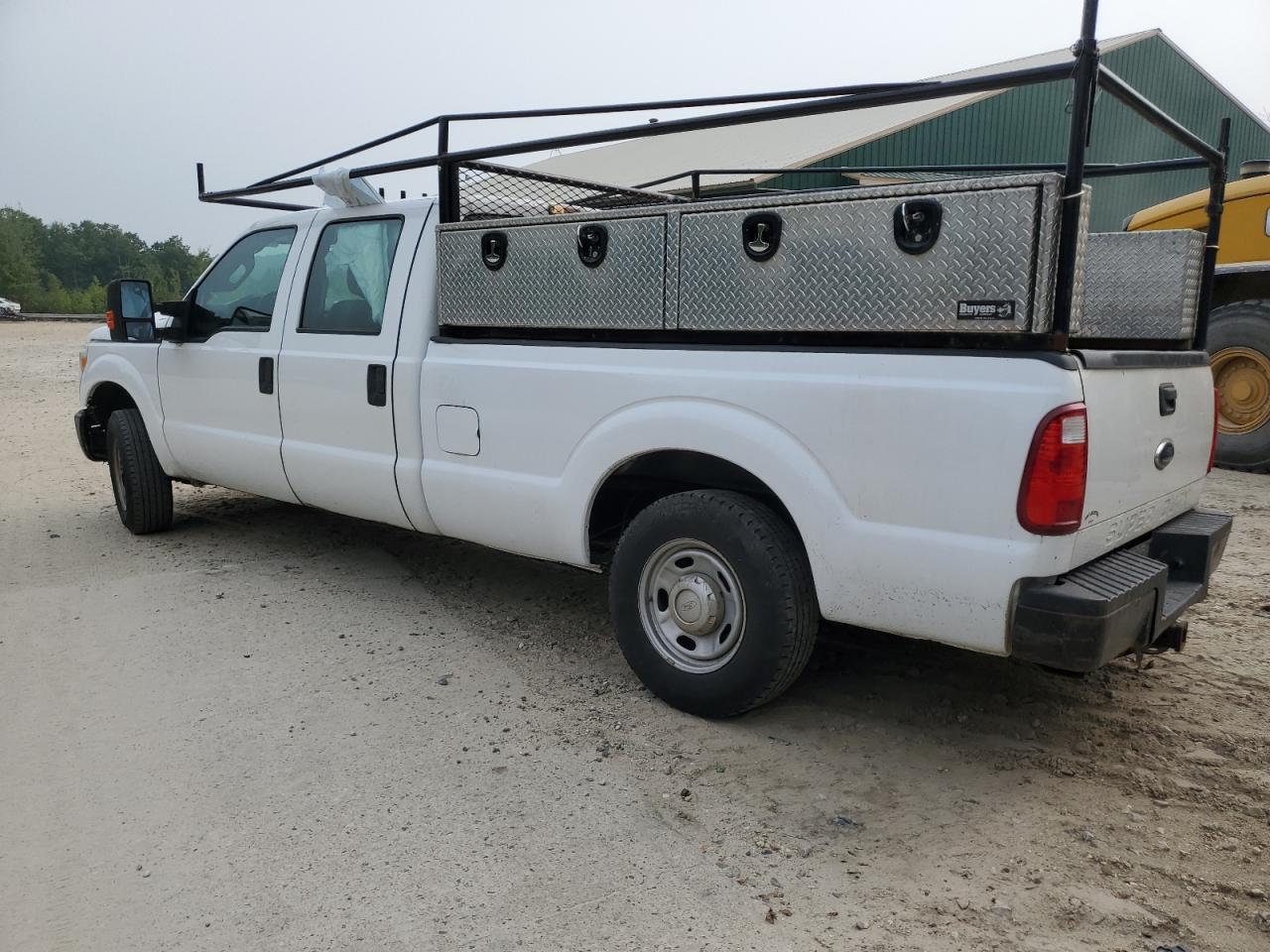 2015 FORD F-250