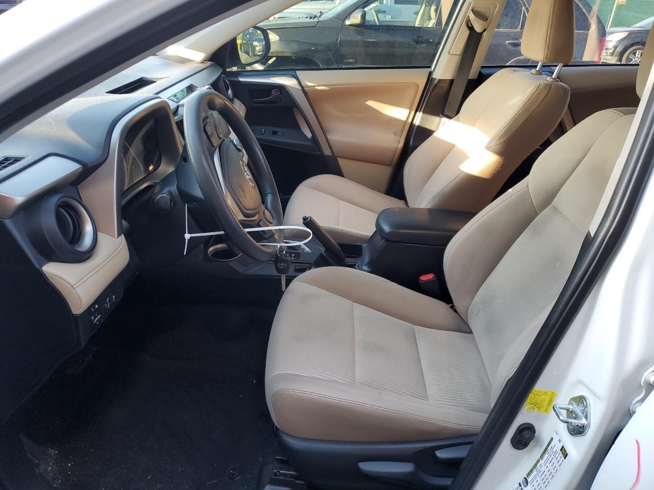2013 TOYOTA RAV4