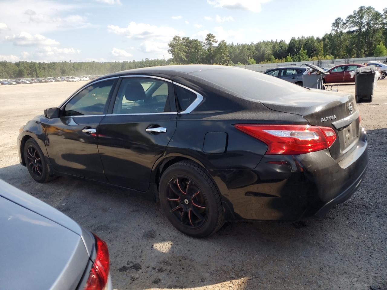 2017 NISSAN ALTIMA