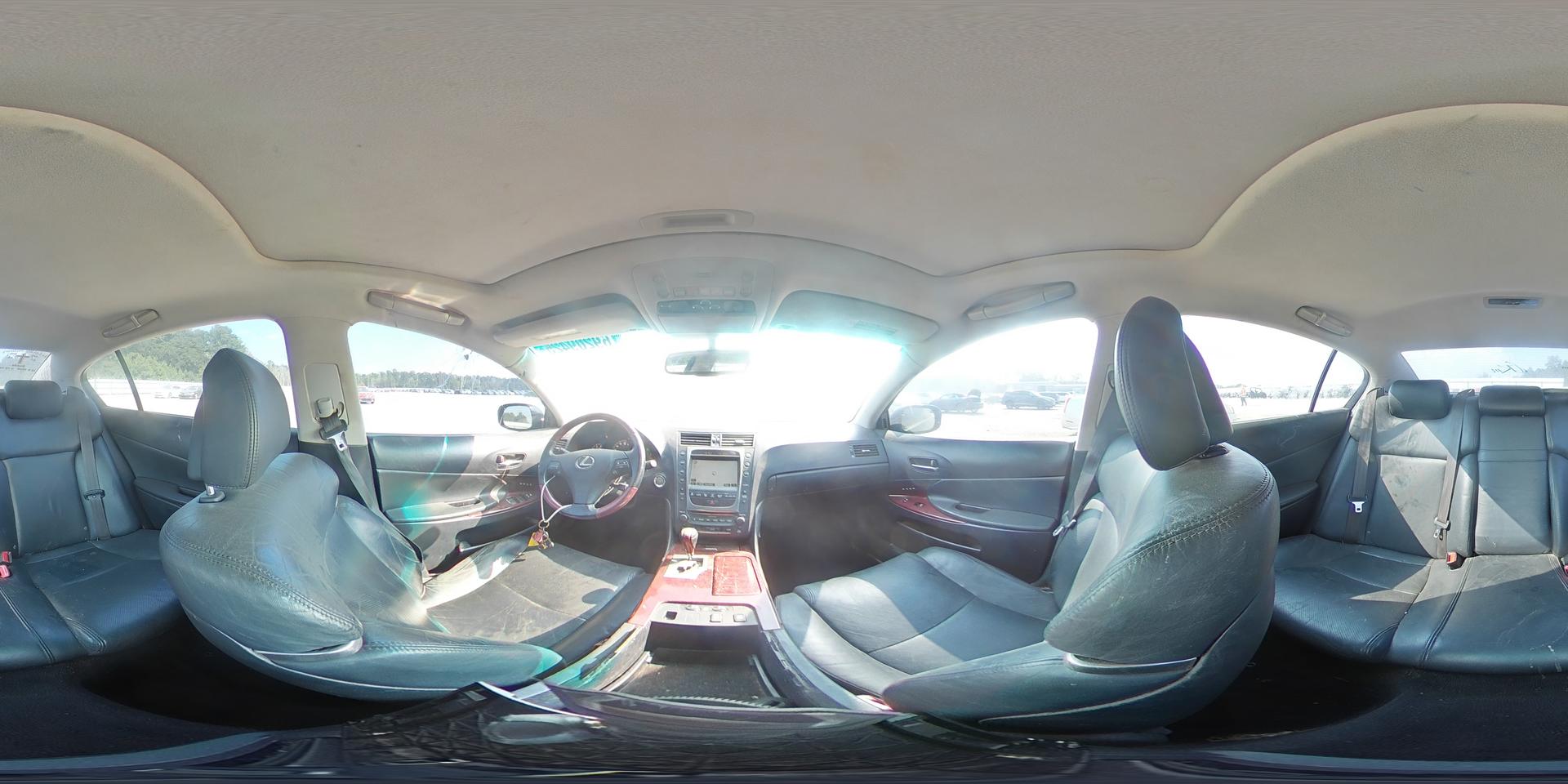 2009 LEXUS GS 350