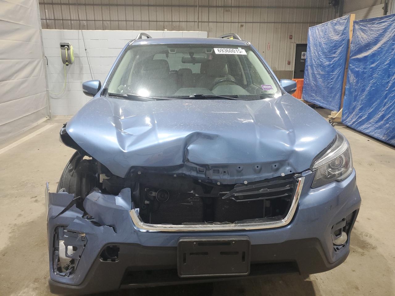 2020 SUBARU FORESTER