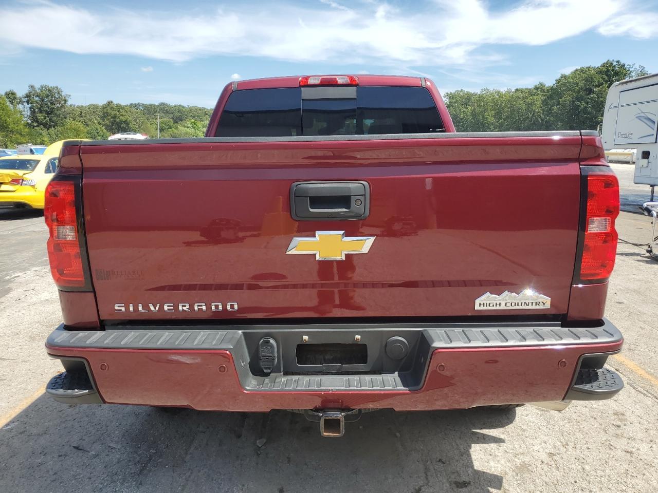 2014 CHEVROLET Silverado