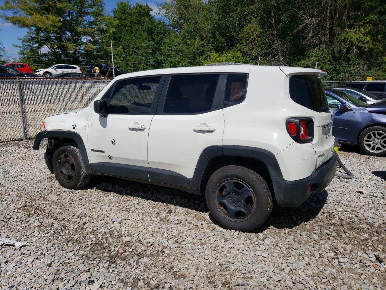2018 JEEP Renegade