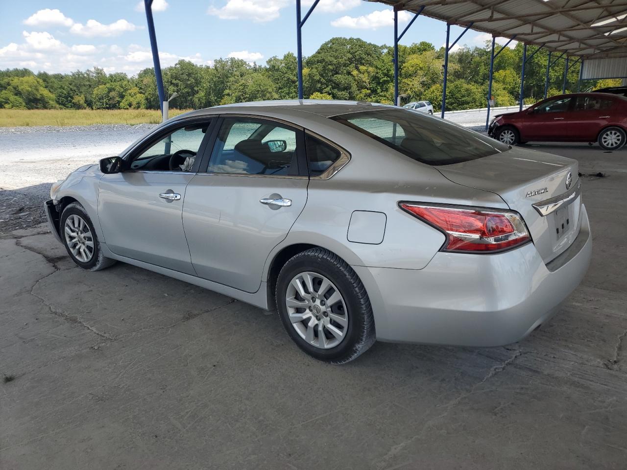 2015 NISSAN ALTIMA