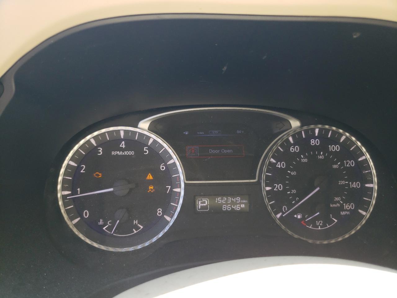 2013 INFINITI JX35