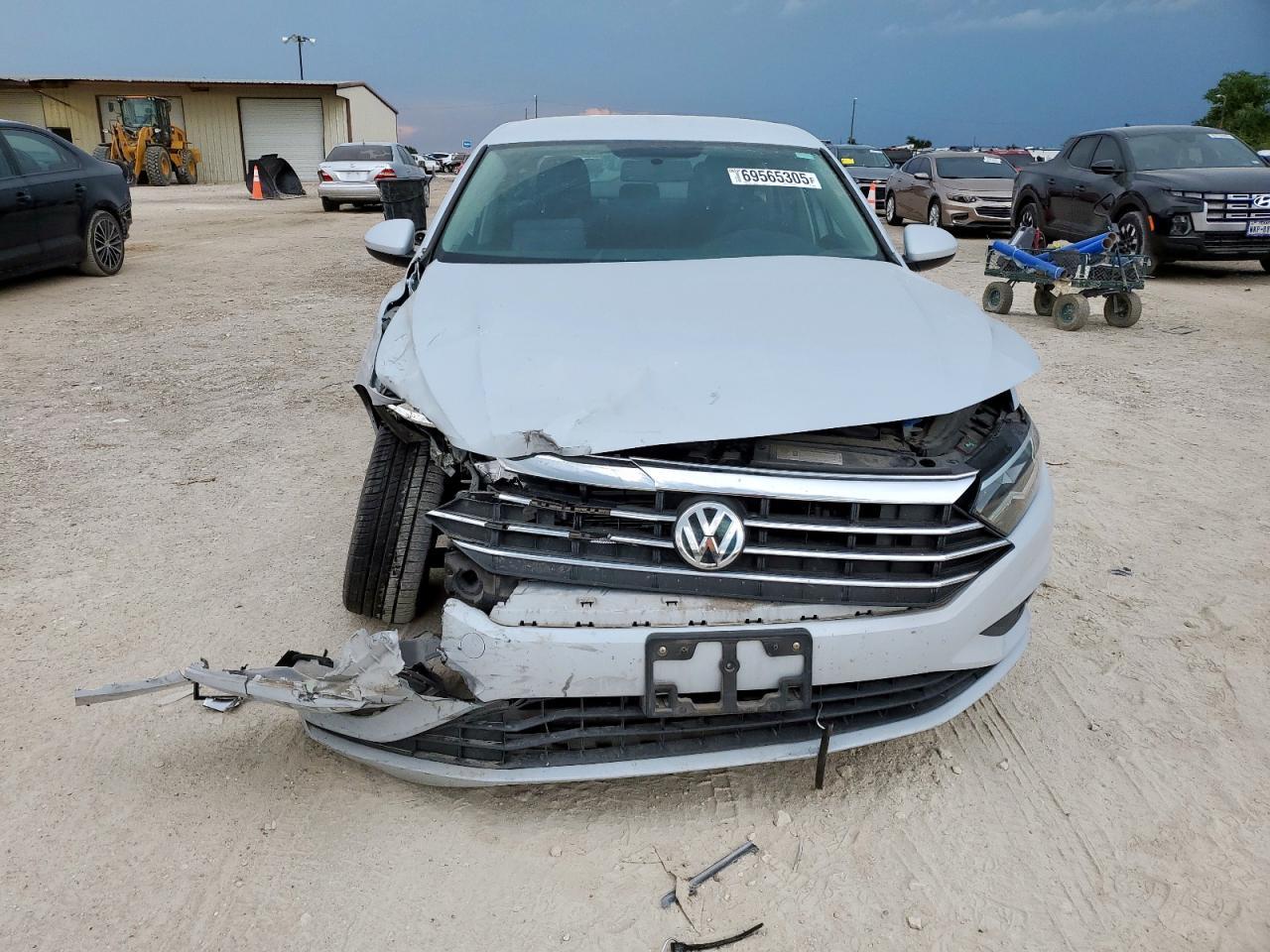 2019 VOLKSWAGEN JETTA
