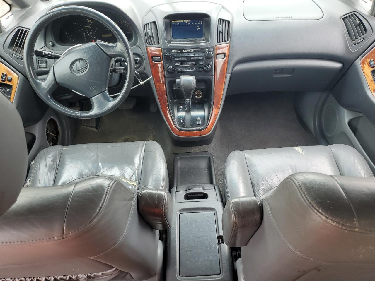 1999 LEXUS Rx 300