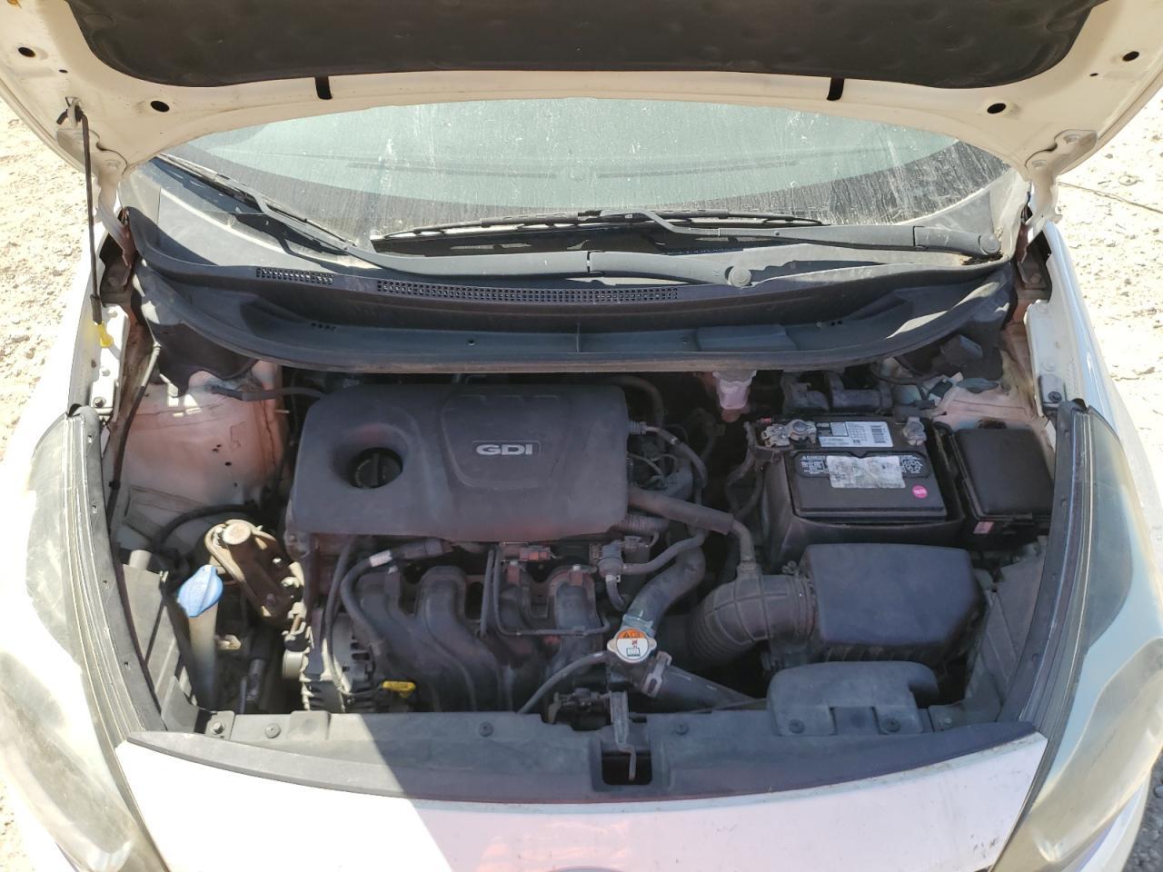2017 KIA RIO