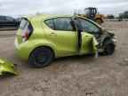 2015 TOYOTA Prius c