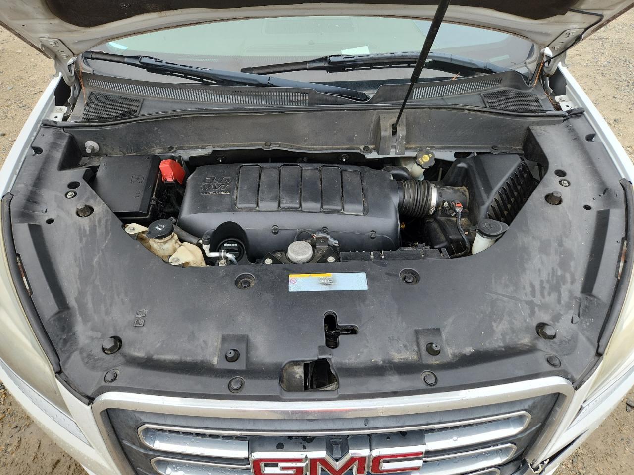 2016 GMC ACADIA
