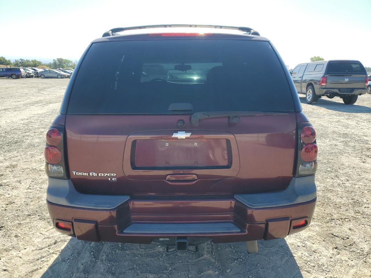 2007 CHEVROLET Trailblazer