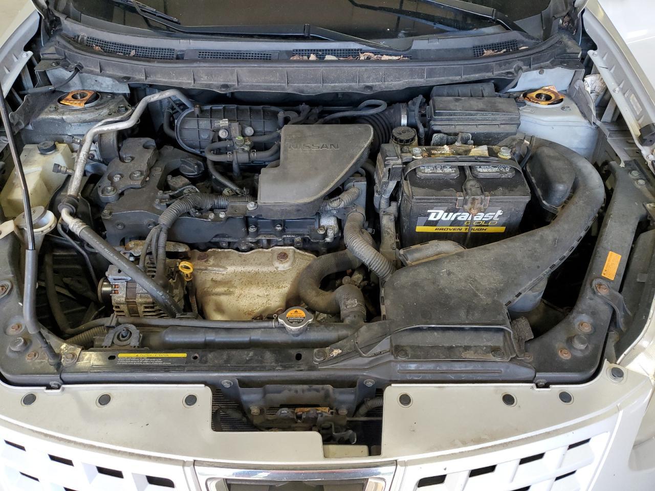 2008 NISSAN ROGUE