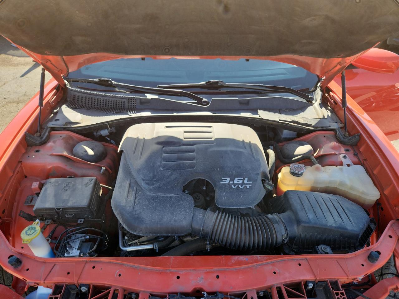 2022 DODGE CHARGER