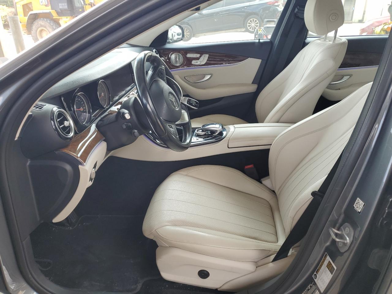 2018 MERCEDES-BENZ E-Class